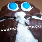Penguin Cupcake 6