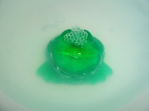 harry potter party favor exploding frog soap 3
