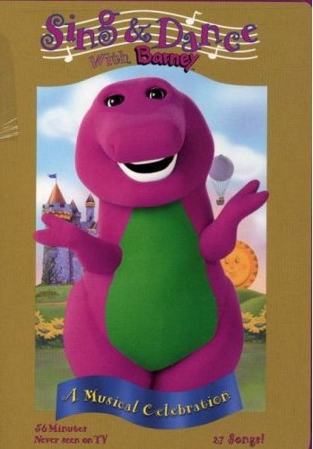 Barney party music