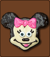 Minnie Mouse party favor