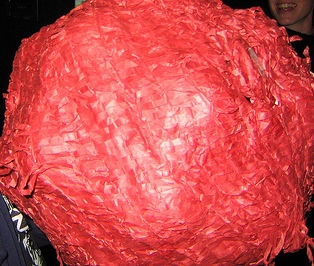 meatball pinata