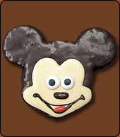 Mickey mouse party favor