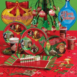 a christmas story party supplies