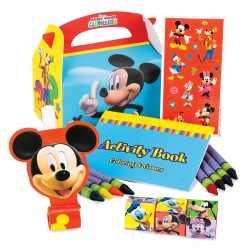 mickey mouse party favor