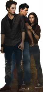 new moon standee