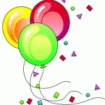 balloons