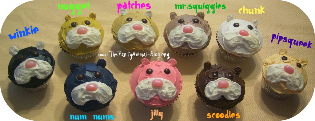 Zhu Zhu Pets Cupcakes