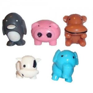 Squishies Pet Friends Pencil Toppers make Great Party Favors ...