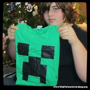 Creeper T-Shirt