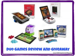 Duo Games Review and Giveaway