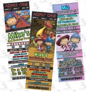 Mike the Knight Party Supplies