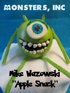 Monsters-Inc-Mike-Apple-Snack