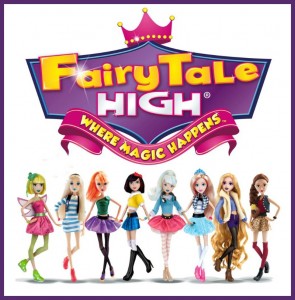 New FairyTale High Dolls