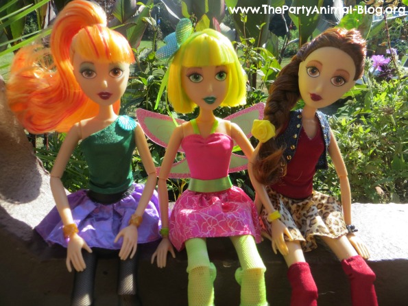 New FairyTale High Dolls 3