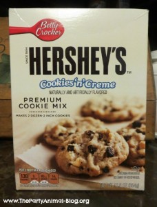 hersheys cookies n creme cookies