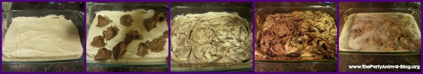 Cinnamon Roll Cake Recipe 1