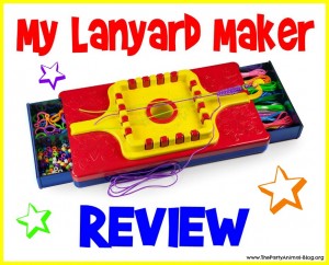 my lanyard maker review