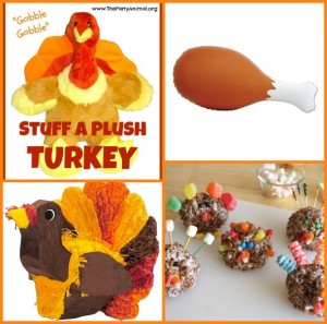 turkey game ideas 2