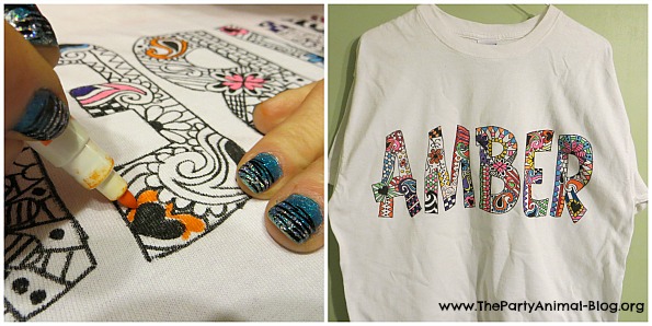 make your own personalized tshirt 3