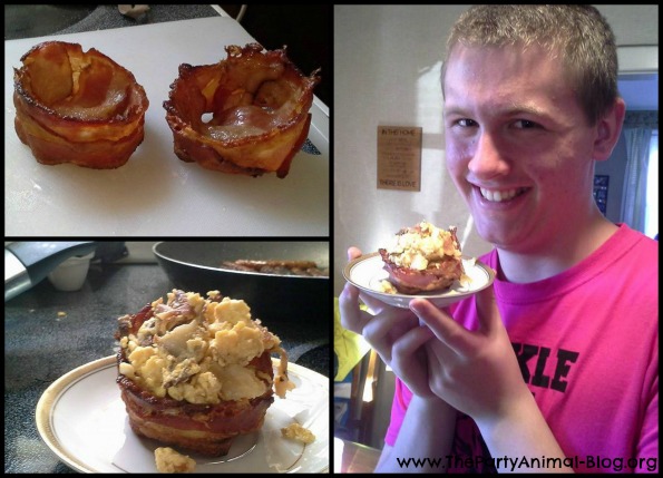 Perfect bacon bowl review 3