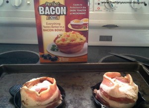 Perfect bacon bowl review